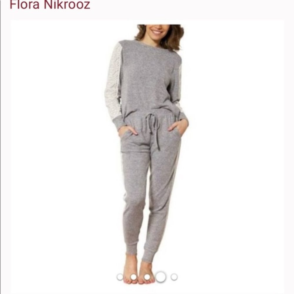 Loungewear/Pajamas  FLORA NIKROOZ grey
